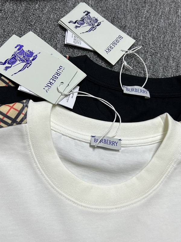 ブランドTシャツ素材ディテール